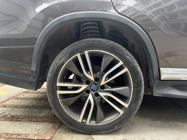 BYD Tang 2017, 60500 км, за 50000 CNY - фото 11