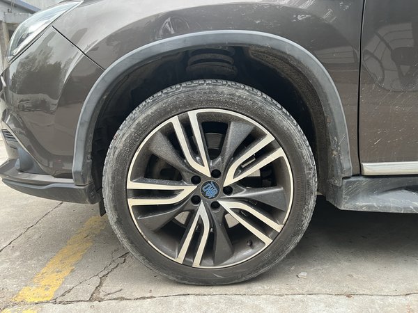 BYD Tang 2017, 60500 км, за 50000 CNY - фото 9