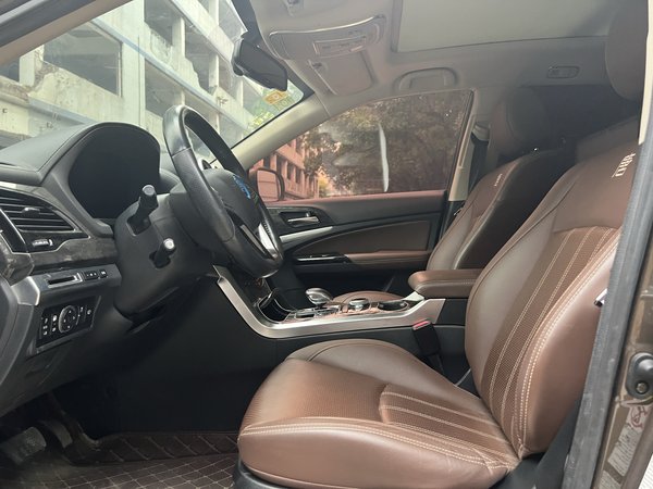 BYD Tang 2017, 60500 км, за 50000 CNY - фото 19