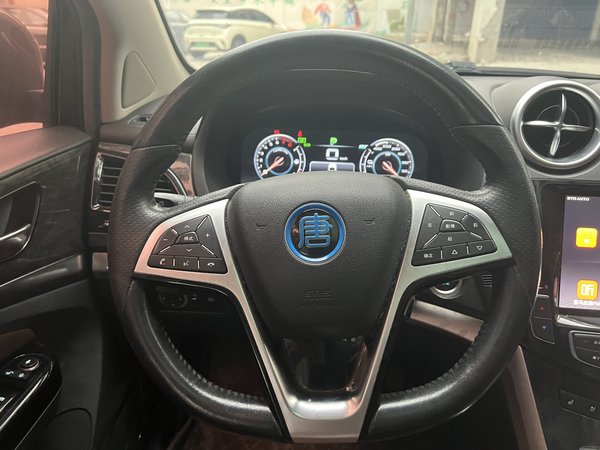 BYD Tang 2017, 60500 км, за 50000 CNY - фото 15