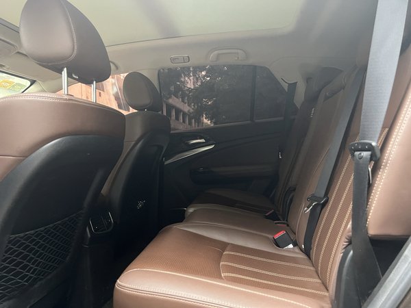 BYD Tang 2017, 60500 км, за 50000 CNY - фото 21