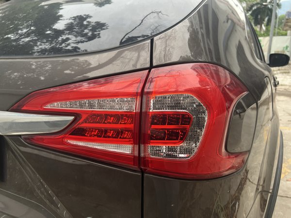 BYD Tang 2017, 60500 км, за 50000 CNY - фото 8