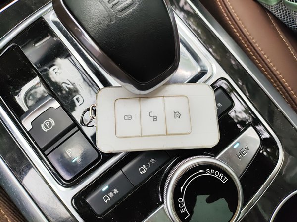 BYD Tang 2017, 60500 км, за 50000 CNY - фото 13