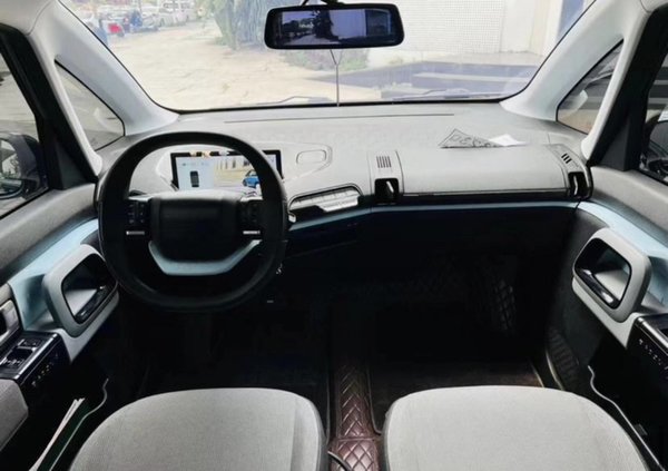 Baojun E300 2020, 48800 км, за 29700 CNY - фото 9