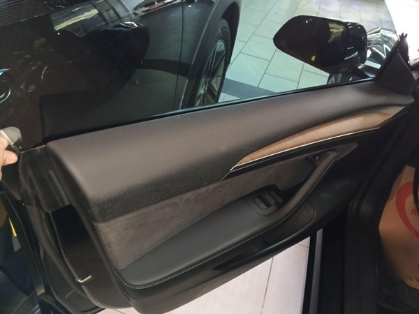 Tesla Model 3 2021, 83300 км, за 120900 CNY - фото 27