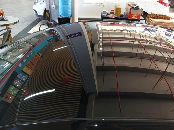 Tesla Model 3 2021, 83300 км, за 120900 CNY - фото 12