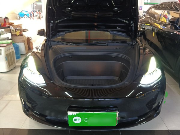 Tesla Model 3 2021, 83300 км, за 120900 CNY - фото 29