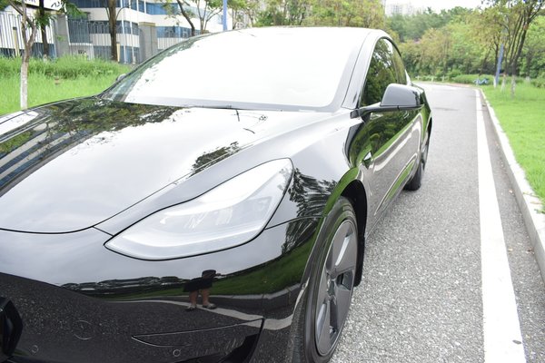 Tesla Model 3 2021, 83300 км, за 120900 CNY - фото 10