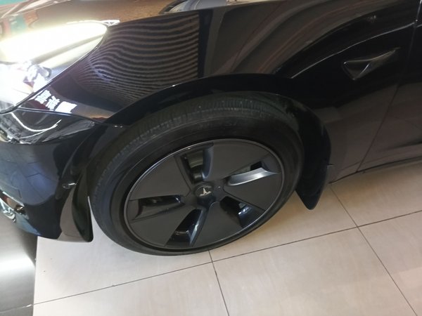 Tesla Model 3 2021, 83300 км, за 120900 CNY - фото 9