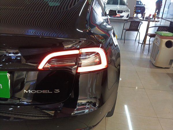 Tesla Model 3 2021, 83300 км, за 120900 CNY - фото 8