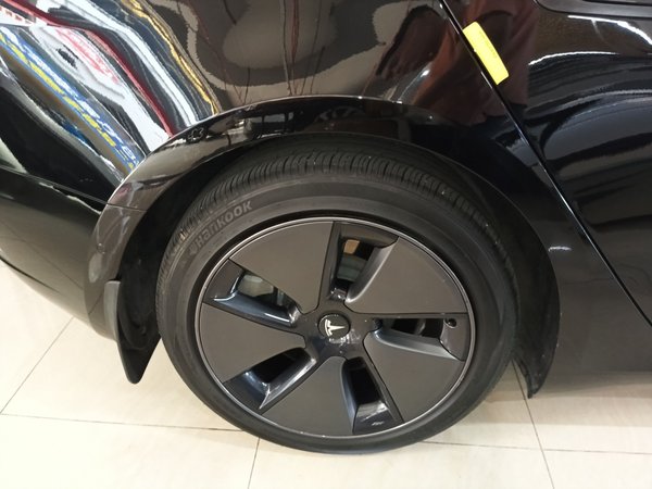 Tesla Model 3 2021, 83300 км, за 120900 CNY - фото 11