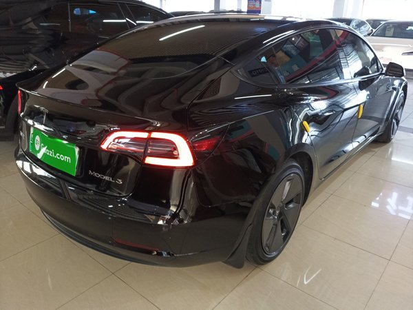 Tesla Model 3 2021, 83300 км, за 120900 CNY - фото 7