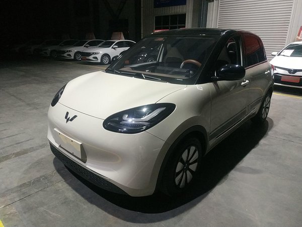 Автомобиль Wuling Wuling Bingguo 2023 года выпуска, модель 203 км, Комфортная модель