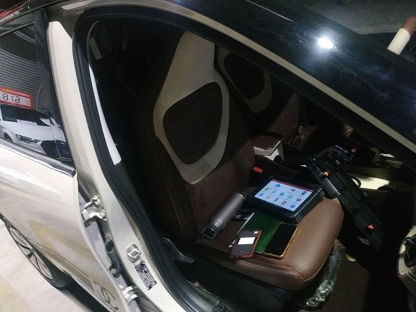 Wuling Bingguo 2023, 11300 км, за 36000 CNY - фото 24