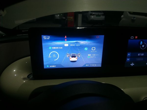 Wuling Bingguo 2023, 11300 км, за 36000 CNY - фото 16