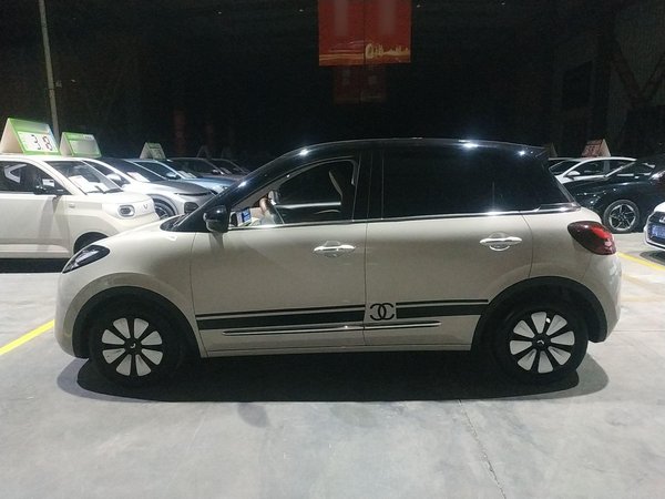Wuling Bingguo 2023, 11300 км, за 36000 CNY
