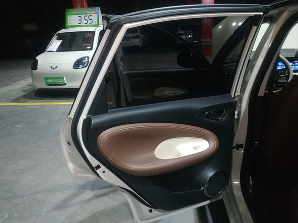 Wuling Bingguo 2023, 11300 км, за 36000 CNY - фото 28