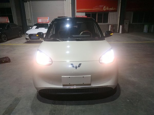 Автомобиль Wuling Wuling Bingguo 2023 года выпуска, модель 203 км, Комфортная модель, 2023 года