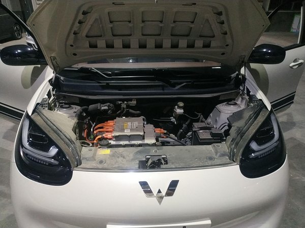 Wuling Bingguo 2023, 11300 км, за 36000 CNY - фото 29