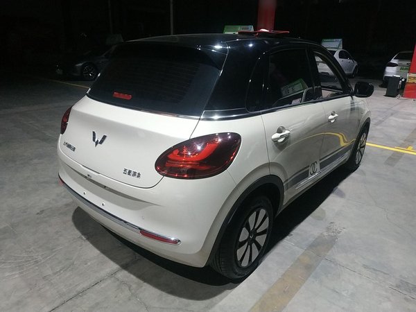 Wuling Bingguo 2023, 11300 км, за 36000 CNY - фото 7