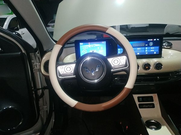 Wuling Bingguo 2023, 11300 км, за 36000 CNY - фото 15