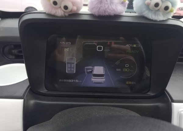 Wuling Hongguang MINIEV 2022, 830000 км, за 31600 CNY - фото 10