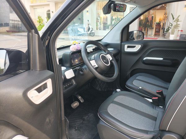 Wuling Hongguang MINIEV 2022, 830000 км, за 31600 CNY - фото 11