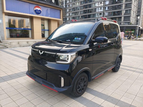 Wuling Automobile Hongguang MINIEV 2022 GAMEBOY 200 км Играть в кофе Литий-железо-фосфат