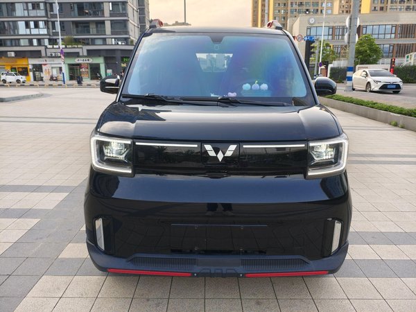 Wuling Automobile Hongguang MINIEV 2022 GAMEBOY 200 км Играть в кофе Литий-железо-фосфат, 2022 года