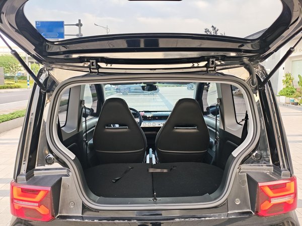 Wuling Hongguang MINIEV 2022, 830000 км, за 31600 CNY - фото 17