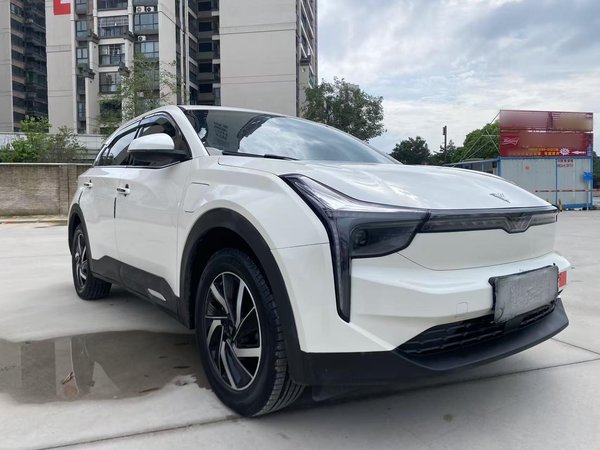 Nezha U 2021, 258900 км, за 43200 CNY