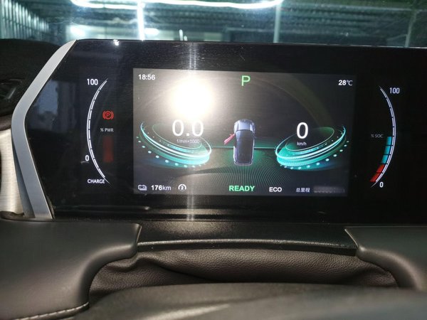 Nezha U 2021, 258900 км, за 43200 CNY - фото 16