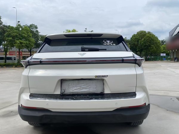 Nezha U 2021, 258900 км, за 43200 CNY - фото 6