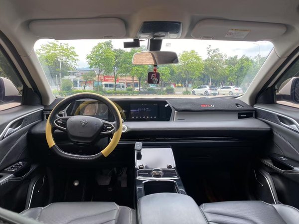 Nezha U 2021, 258900 км, за 43200 CNY - фото 14