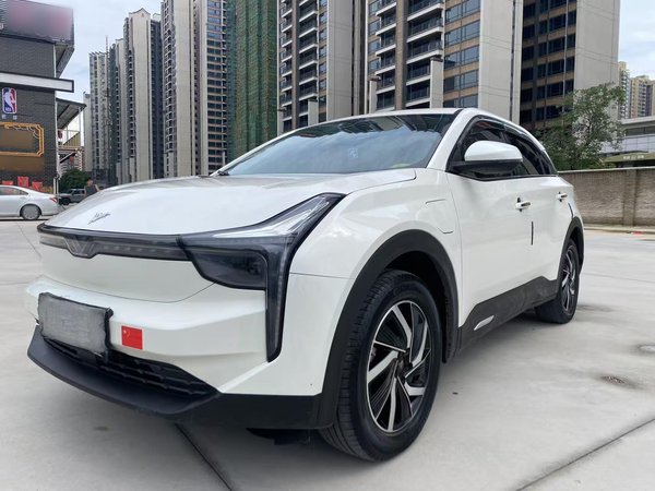 Nezha Automobile Nezha U 2021 рестайлинговая версия Pro 400, адаптированная для промышленности