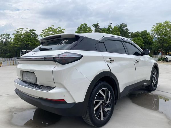 Nezha U 2021, 258900 км, за 43200 CNY - фото 7