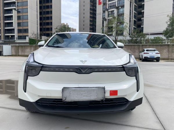 Nezha Automobile Nezha U 2021 рестайлинговая версия Pro 400, адаптированная для промышленности, 2021 года