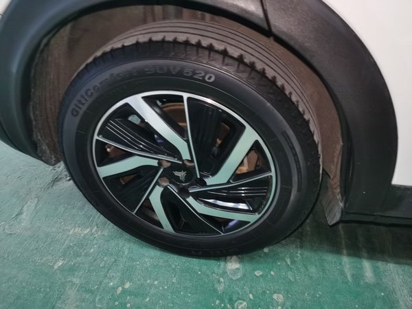 Nezha U 2021, 258900 км, за 43200 CNY - фото 11