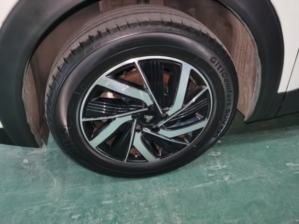 Nezha U 2021, 258900 км, за 43200 CNY - фото 9