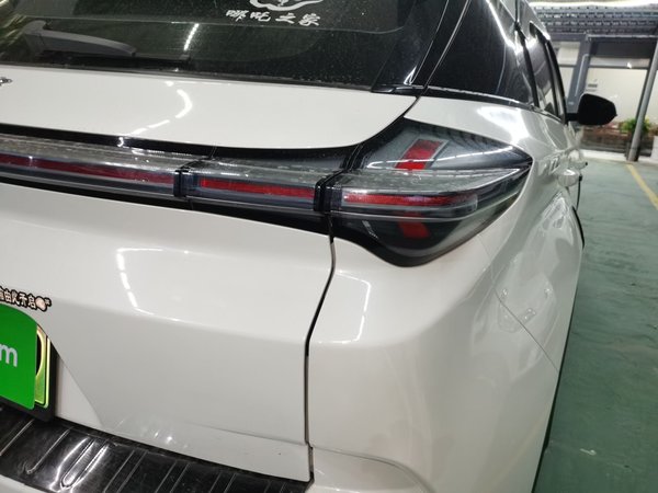 Nezha U 2021, 258900 км, за 43200 CNY - фото 8