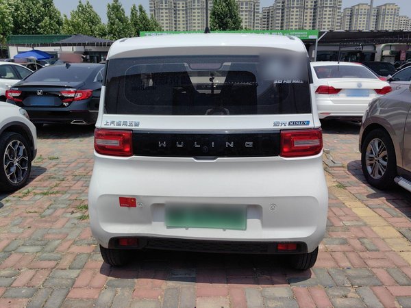 Wuling Hongguang MINIEV 2022, 14400 км, за 19600 CNY - фото 6