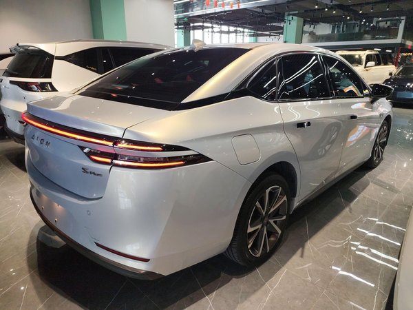 Aion S Plus 2023, 26600 км, за 88200 CNY - фото 7