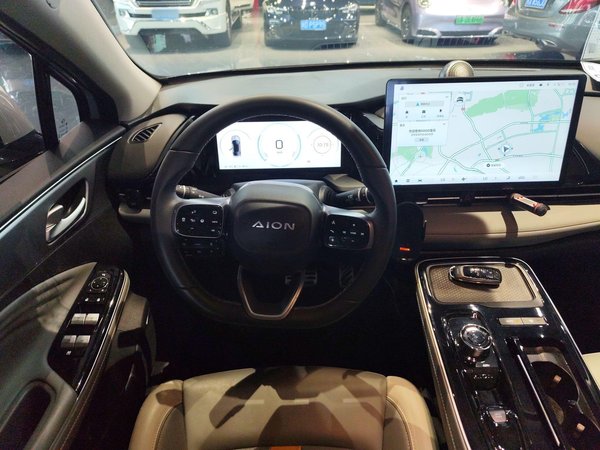 Aion S Plus 2023, 26600 км, за 88200 CNY - фото 15