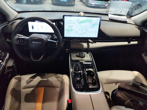 Aion S Plus 2023, 26600 км, за 88200 CNY - фото 14