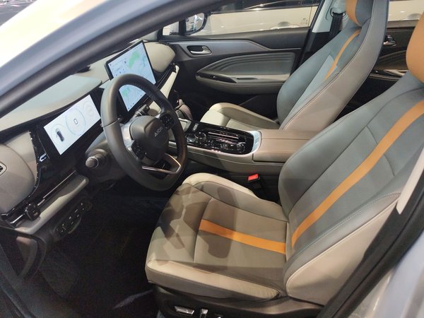 Aion S Plus 2023, 26600 км, за 88200 CNY - фото 19