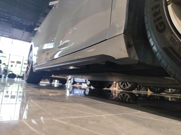 AION S Plus 2023, модель 80, технологическая версия, тройной литиевый, 2023 года