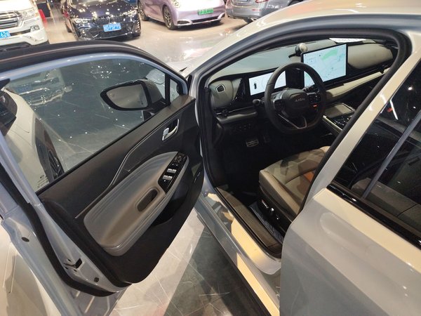 Aion S Plus 2023, 26600 км, за 88200 CNY - фото 20