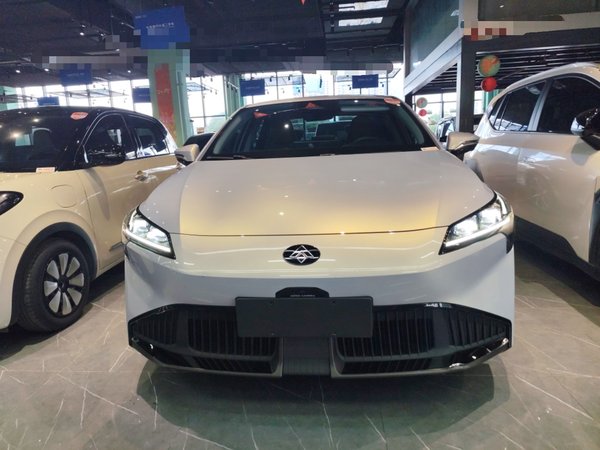 AION S Plus 2023, модель 80, технологическая версия, тройной литиевый, 2023 года