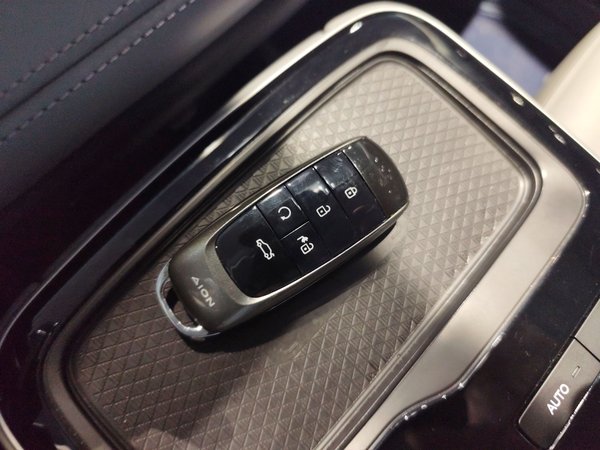 Aion S Plus 2023, 26600 км, за 88200 CNY - фото 13