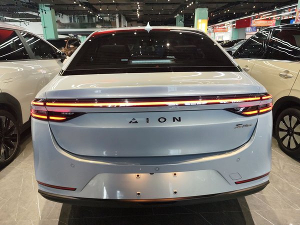 Aion S Plus 2023, 26600 км, за 88200 CNY - фото 6